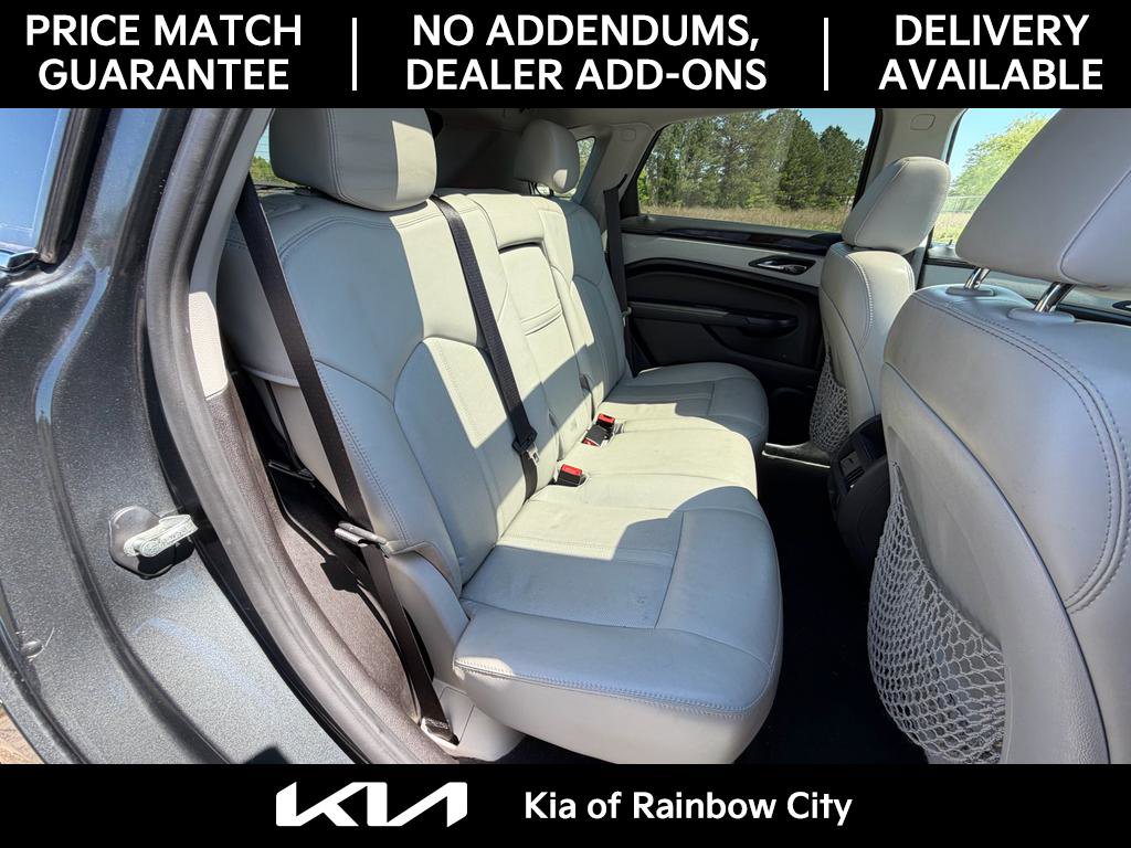 Used 2015 Cadillac SRX Luxury w/ Driver Awareness Package image 18