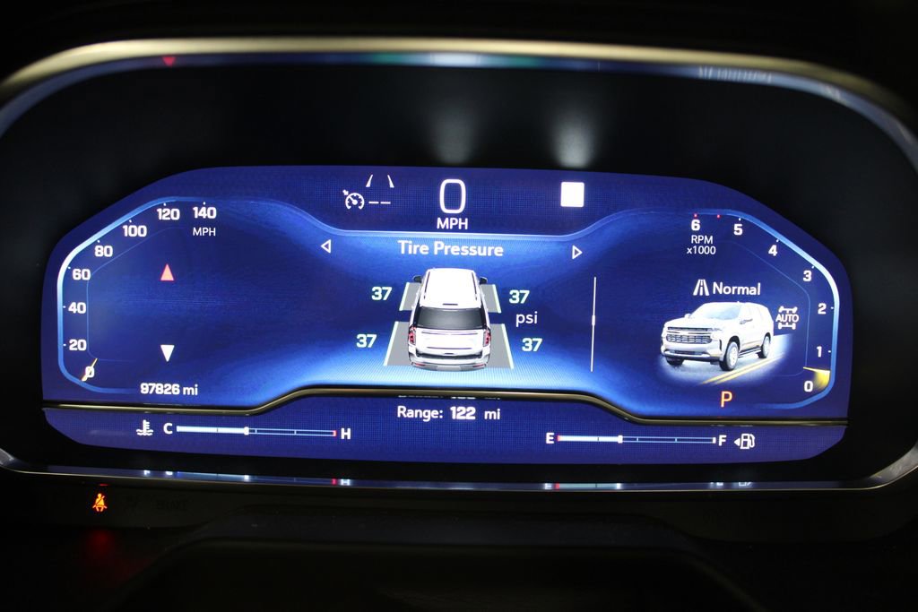 Used 2022 Chevrolet Tahoe RST w/ Luxury Package image 36