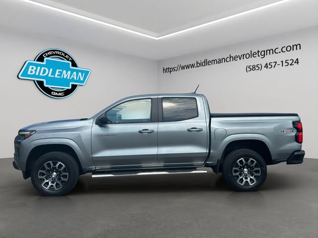 Used 2023 Chevrolet Colorado LT w/ LT Convenience Package III AWD/4WD image 4