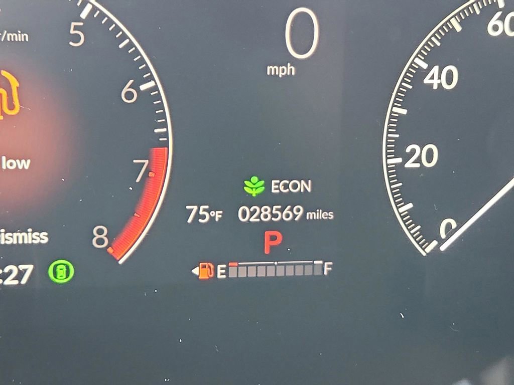 Used 2023 Honda HR-V LX image 30