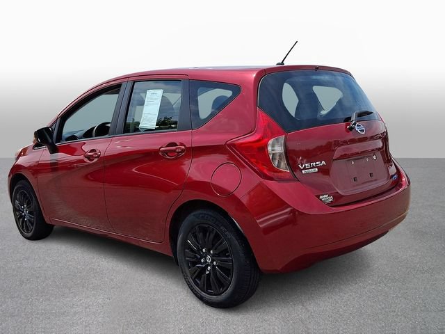 Used 2015 Nissan Versa Note S Plus FWD image 6