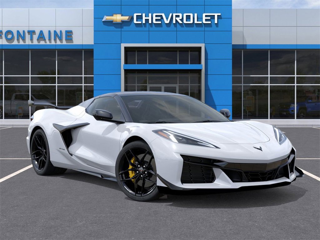 New 2026 Chevrolet Corvette Z06 image 7