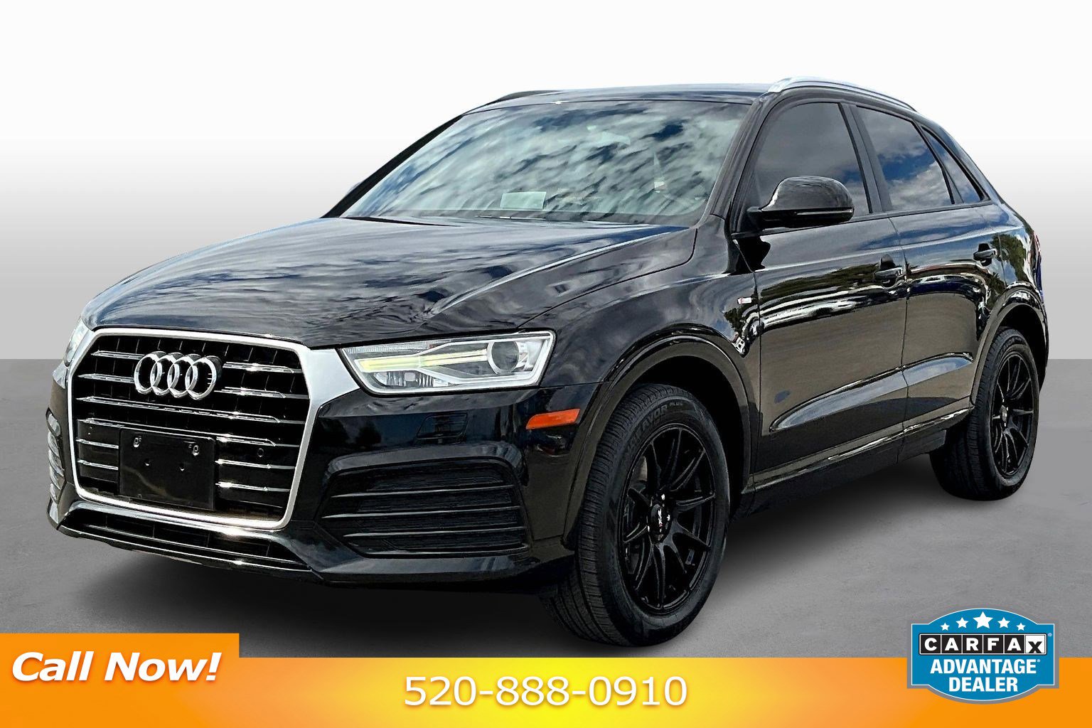 Used 2018 Audi Q3 2.0T Premium
