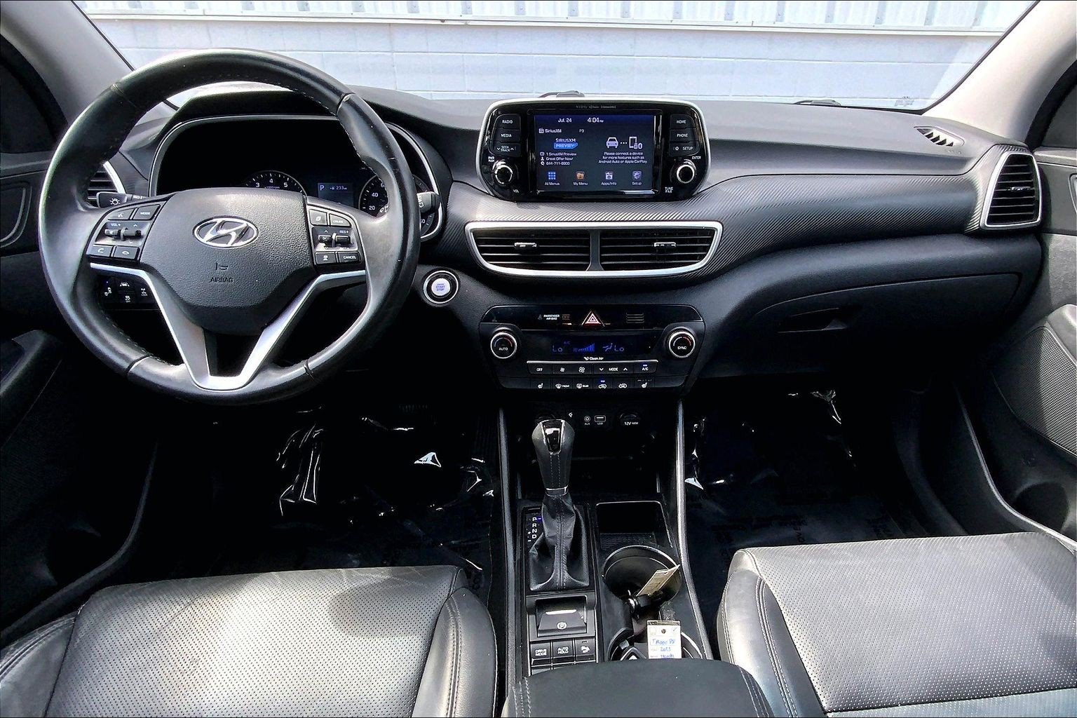 Used 2019 Hyundai Tucson Limited AWD/4WD image 19