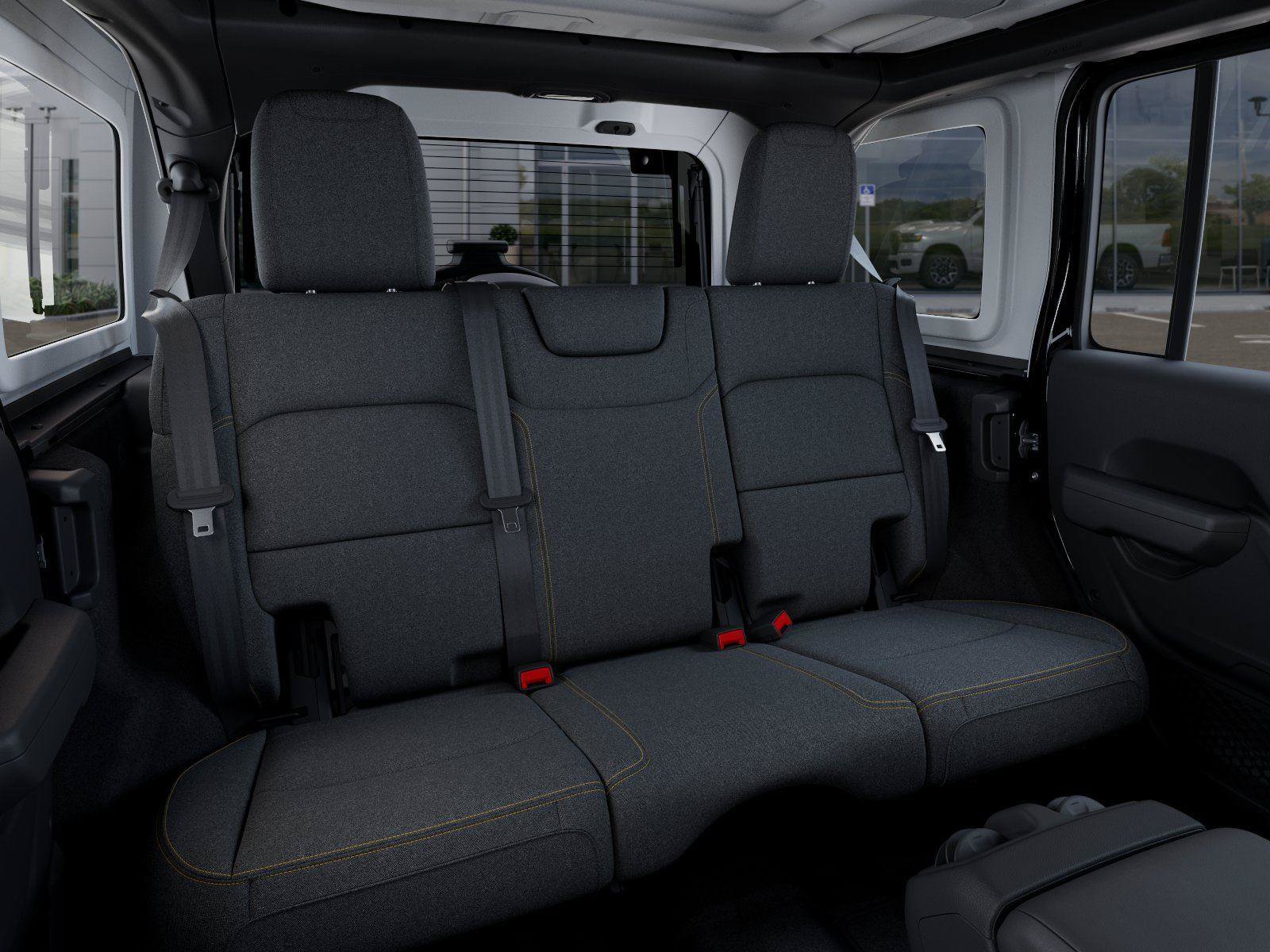 New 2026 Jeep Wrangler Unlimited Sport AWD/4WD image 45