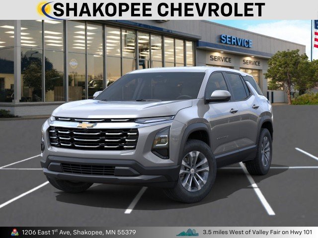 New 2026 Chevrolet Equinox LT w/ Convenience Package II AWD/4WD image 6