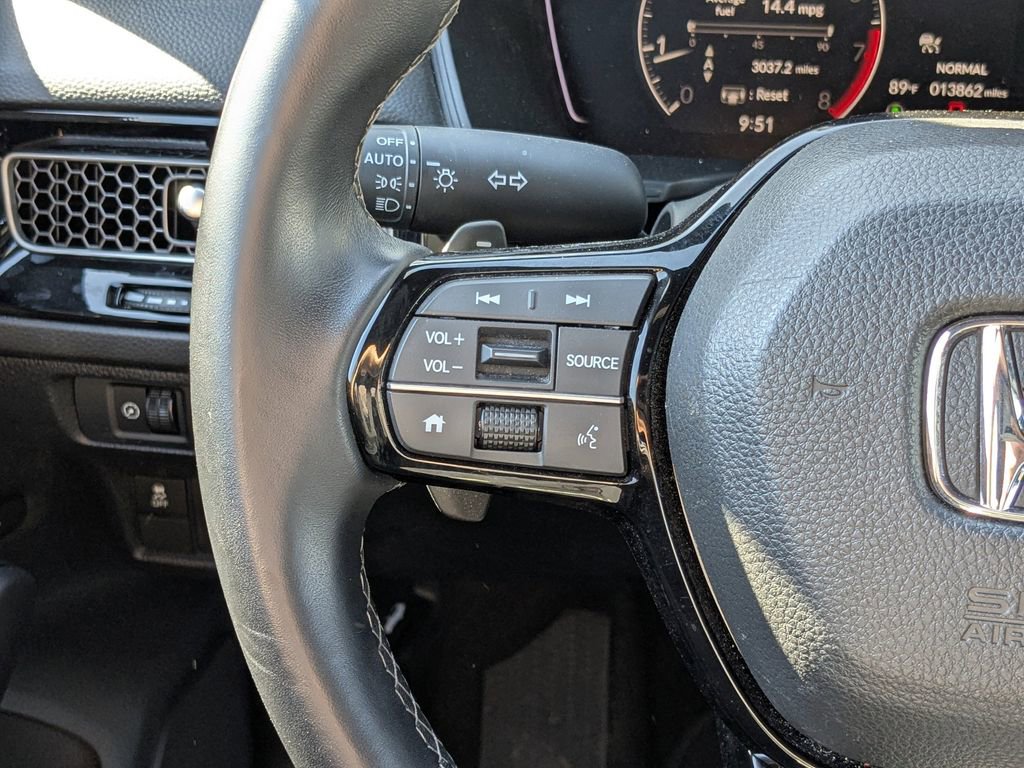 Used 2025 Honda Civic Sport image 23