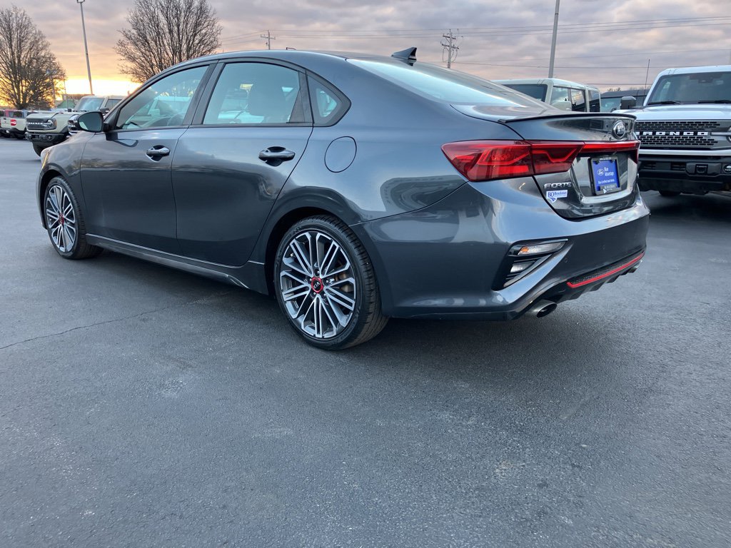 Used 2020 Kia Forte GT w/ GT2 Package image 5