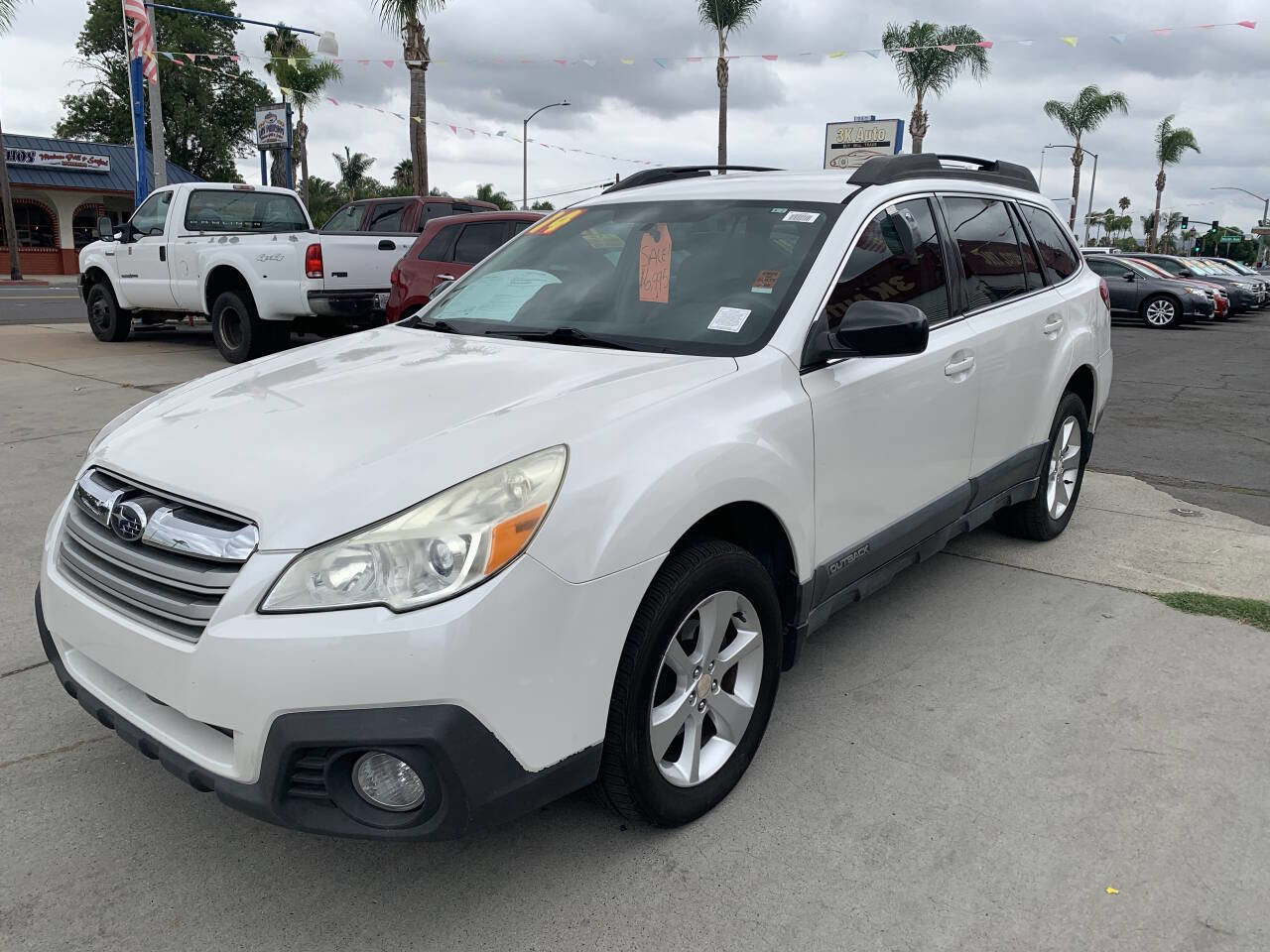 Used 2014 Subaru Outback 2.5i image 3