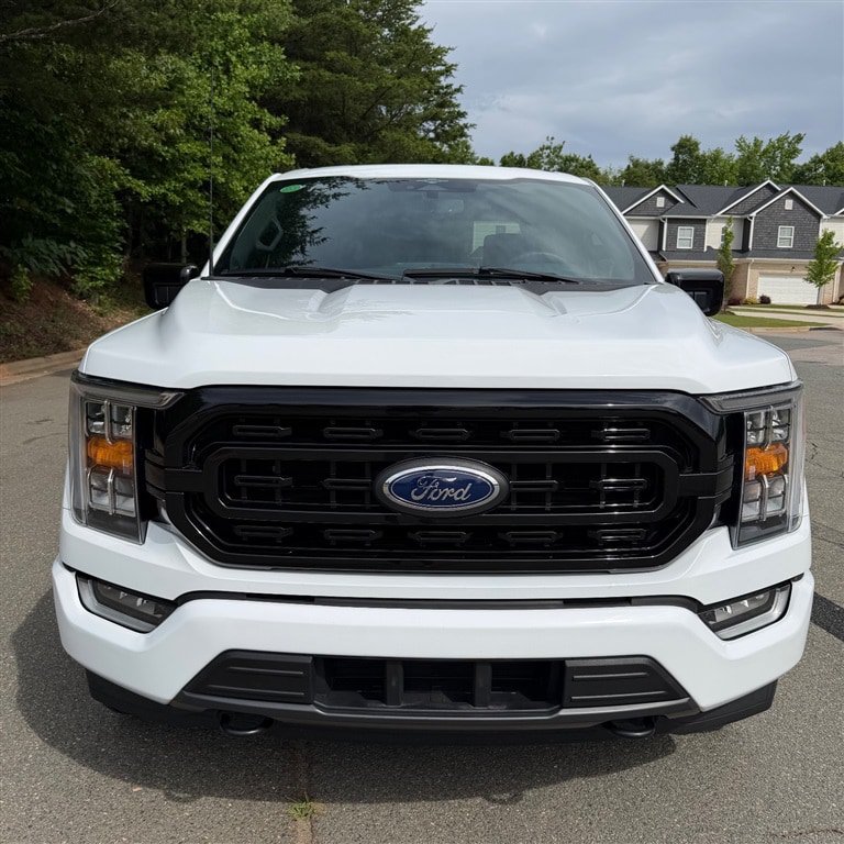 Used 2023 Ford F150 SuperCrew XLT w/ Equipment Group 302A High AWD/4WD image 9