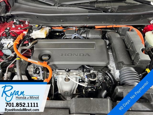 New 2026 Honda CR-V Sport-L image 14