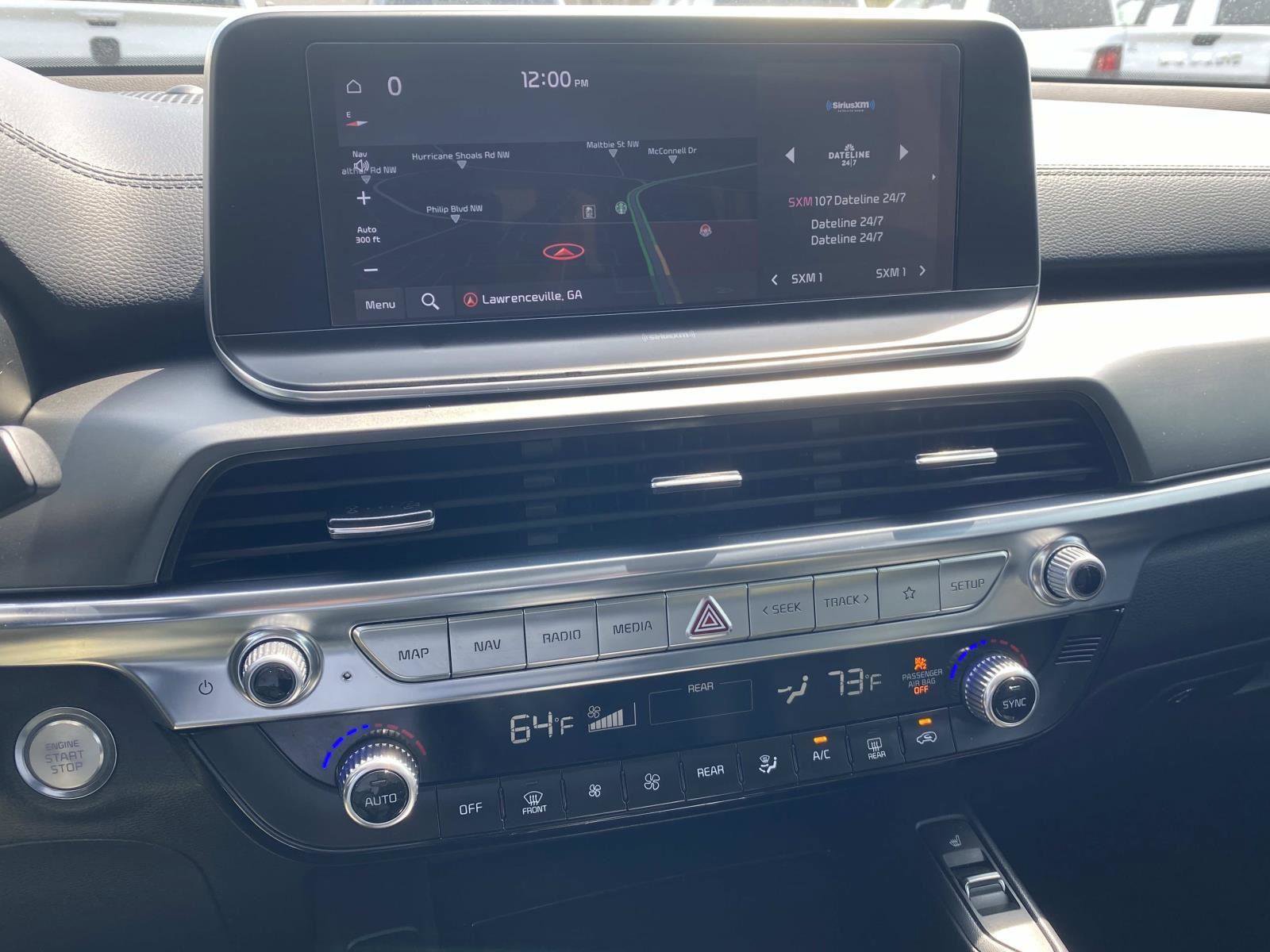 Used 2022 Kia Telluride S image 28