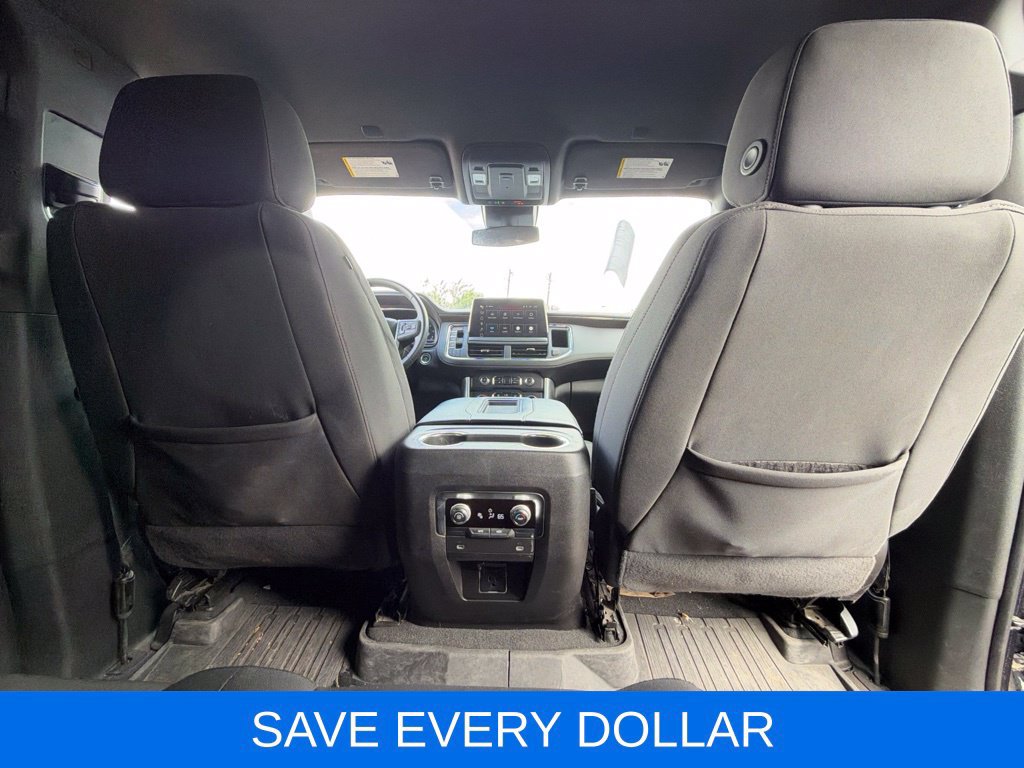Used 2024 GMC Yukon SLE w/ LPO, Floor Liner Package RWD image 23
