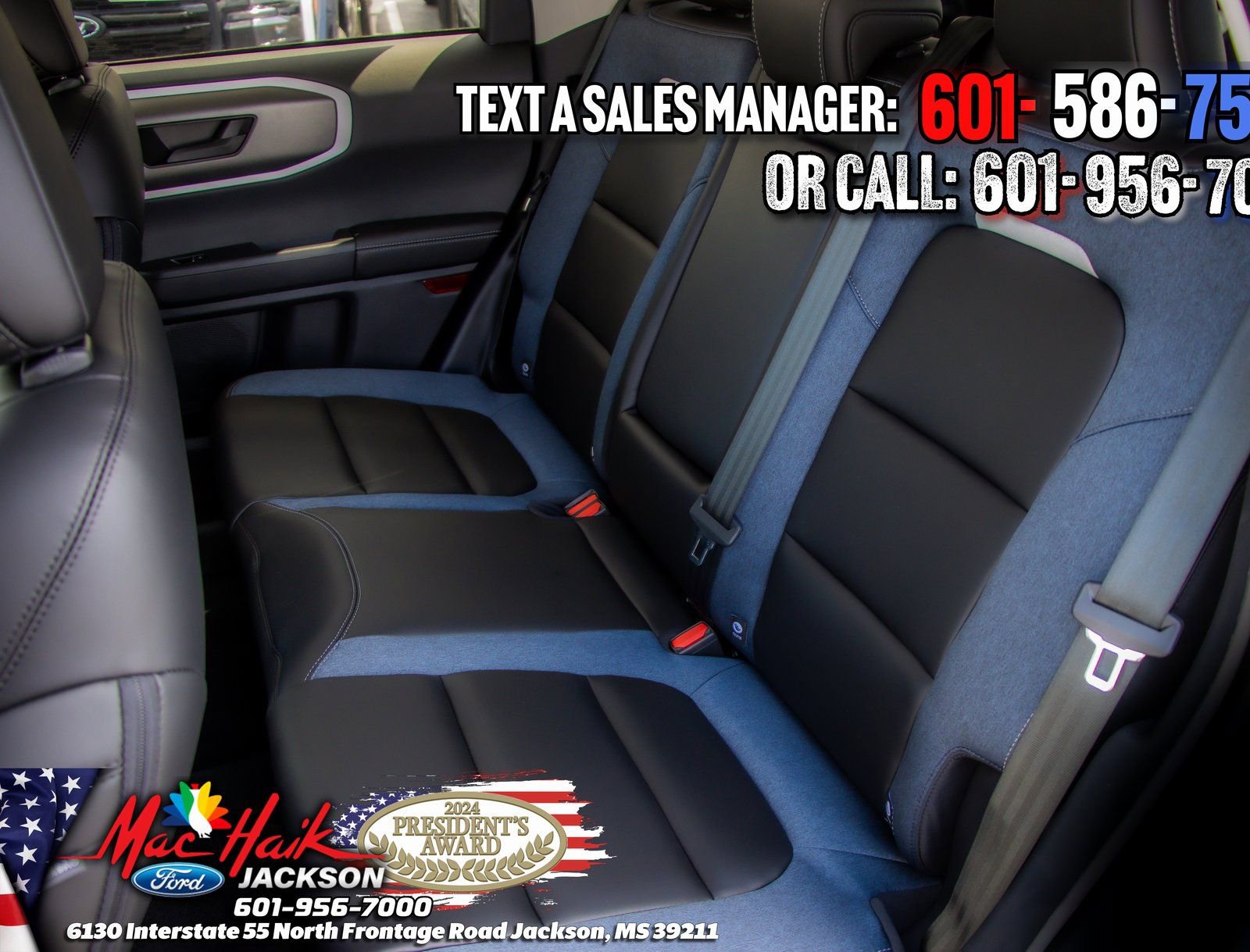 New 2025 Ford Bronco Sport Outer Banks w/ Outer Banks Tech Package+ image 38