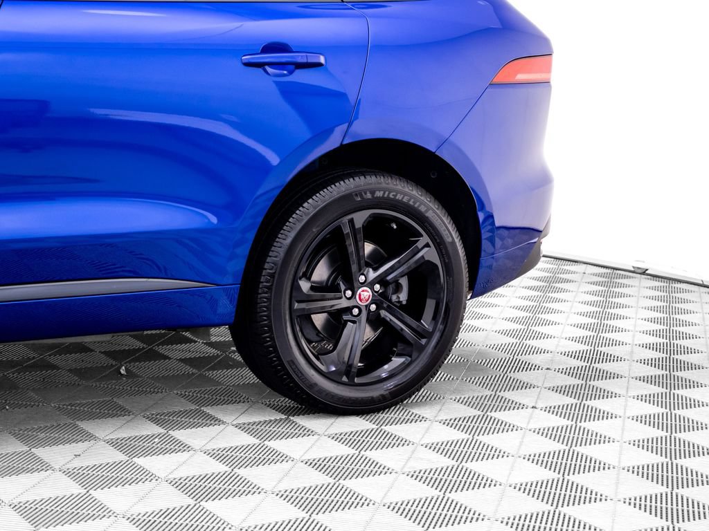 Used 2020 Jaguar F-PACE R-Sport AWD/4WD image 34
