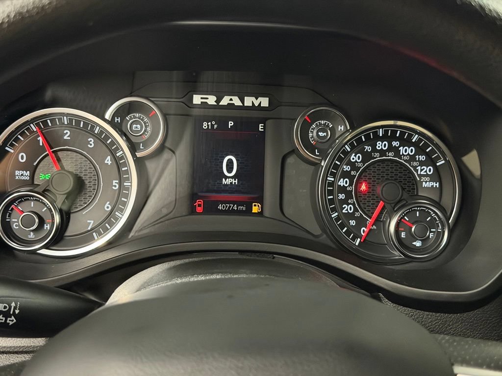 Used 2025 RAM 1500 Tradesman w/ Night Edition AWD/4WD image 43