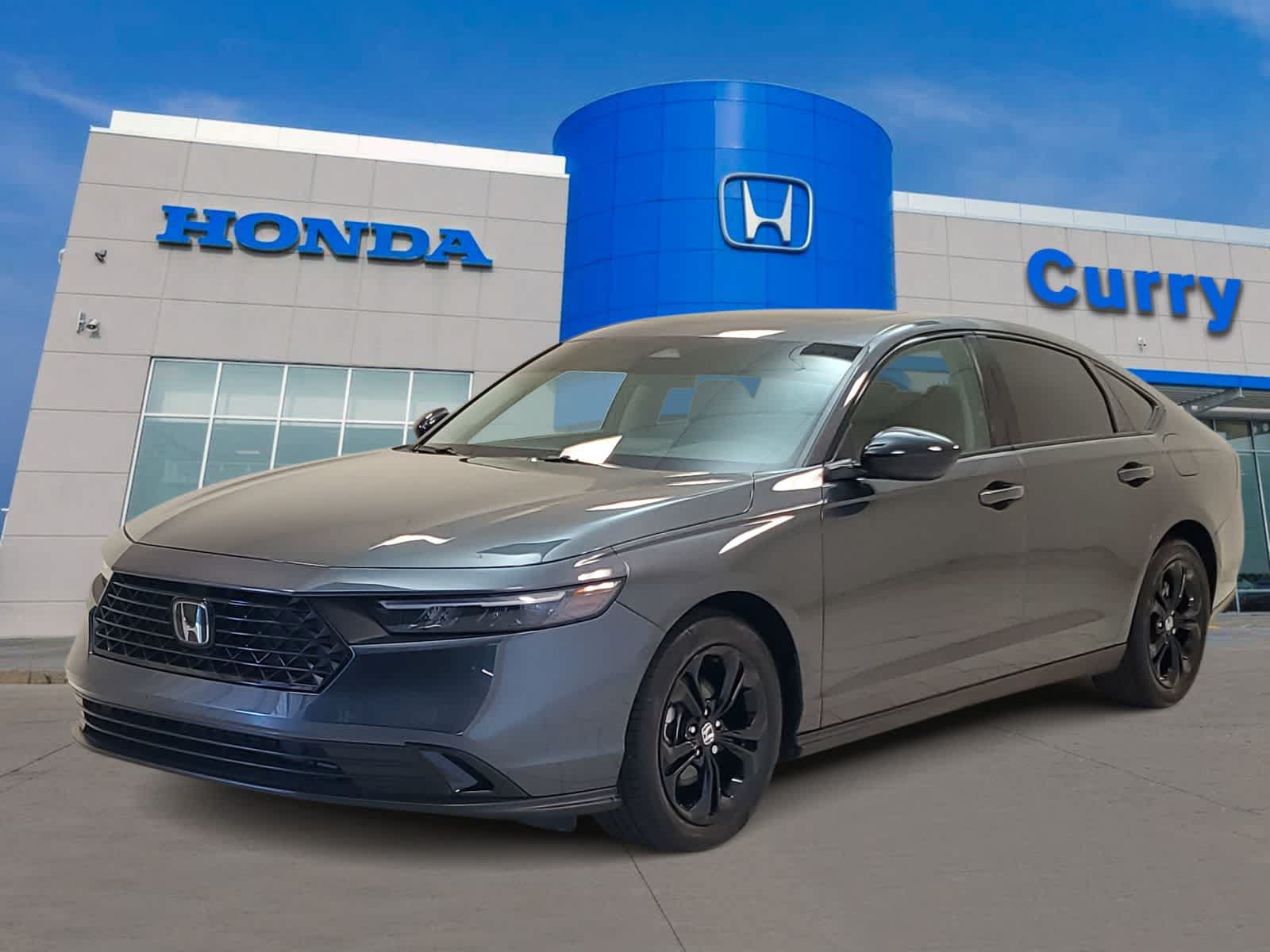 Used 2025 Honda Accord SE image 1
