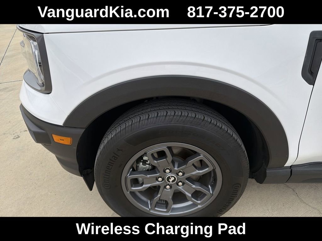 Used 2023 Ford Bronco Sport Big Bend w/ Convenience Package AWD/4WD image 22
