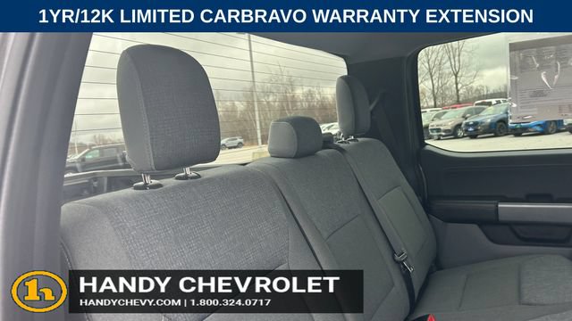 Used 2024 Ford F150 XLT AWD/4WD image 40