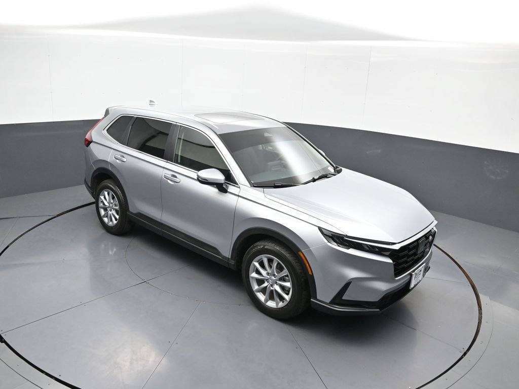 Certified 2026 Honda CR-V EX image 36