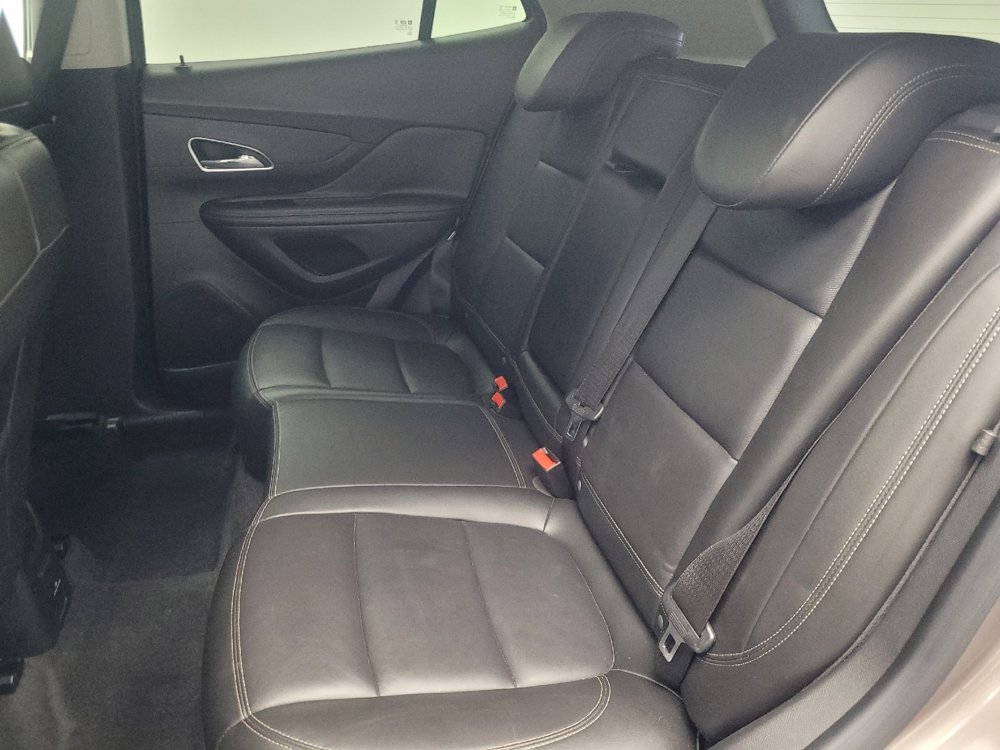 Used 2015 Buick Encore Leather w/ Experience Buick Package FWD image 18