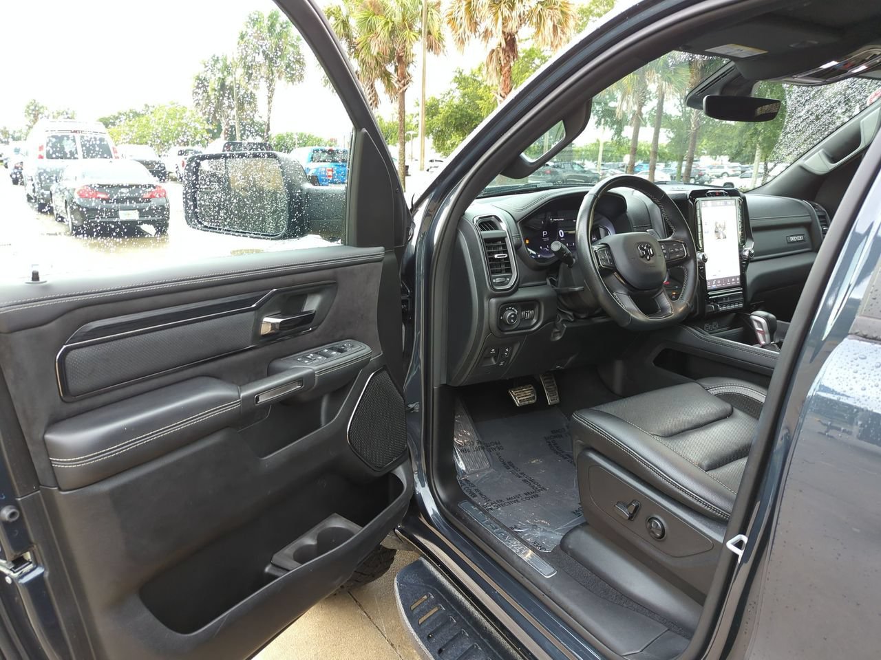 Used 2025 RAM 1500 RHO w/ Bed Utility Group AWD/4WD image 8