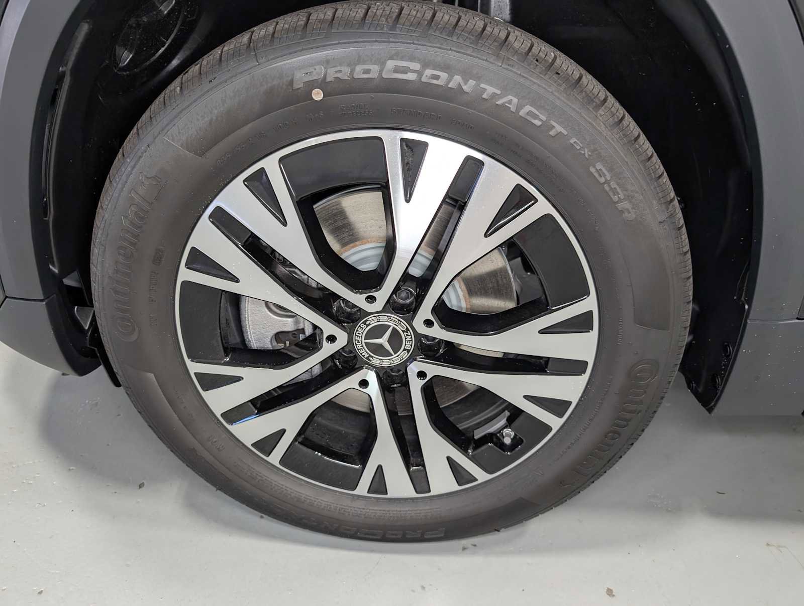 Certified 2026 Mercedes-Benz GLA 250 4MATIC image 3