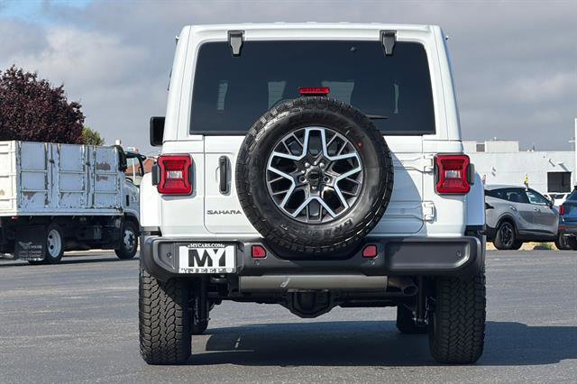 New 2026 Jeep Wrangler Sahara image 5