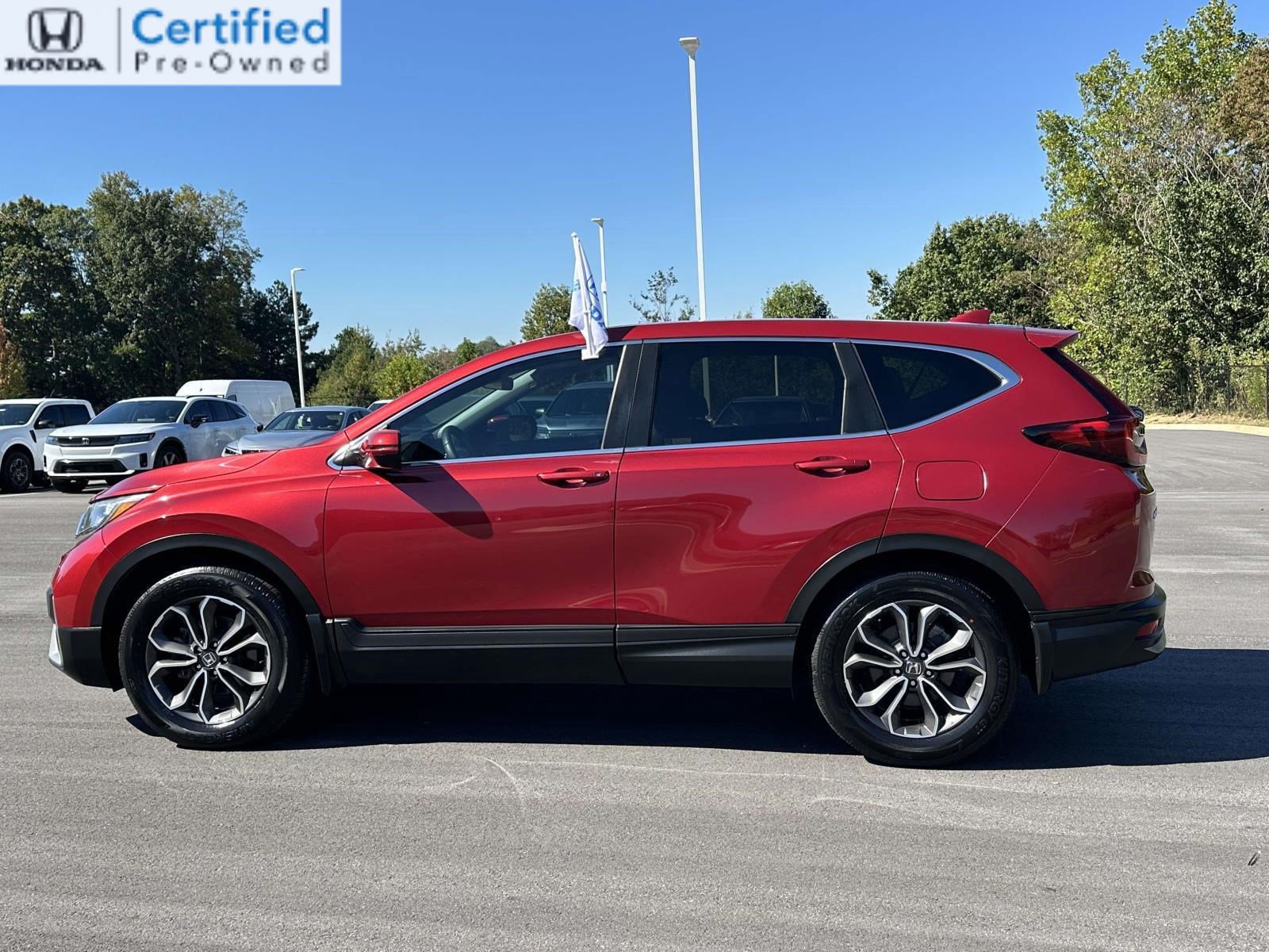 Certified 2020 Honda CR-V EX image 23