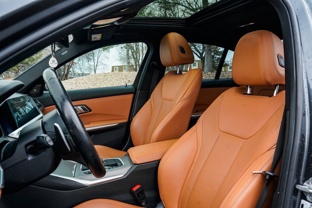 Used 2022 BMW M340i xDrive image 17