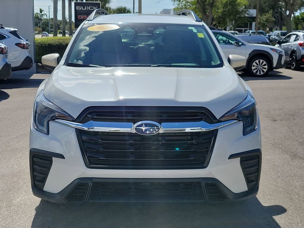 Used 2025 Subaru Ascent Premium image 8