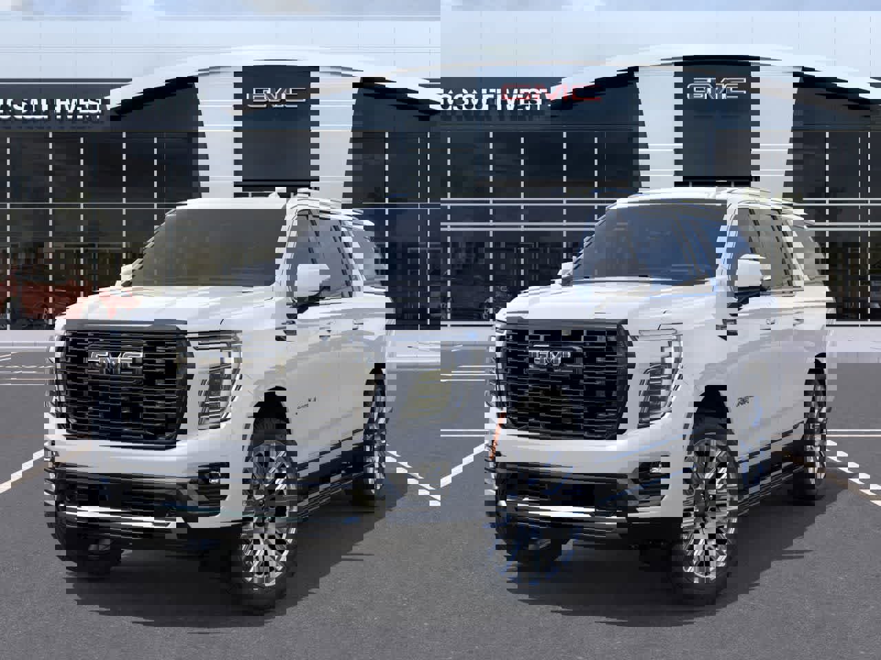 New 2026 GMC Yukon XL Denali Ultimate w/ LPO, Floor Liner Package image 6