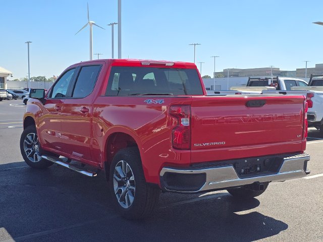 New 2026 Chevrolet Silverado 1500 LT AWD/4WD image 13