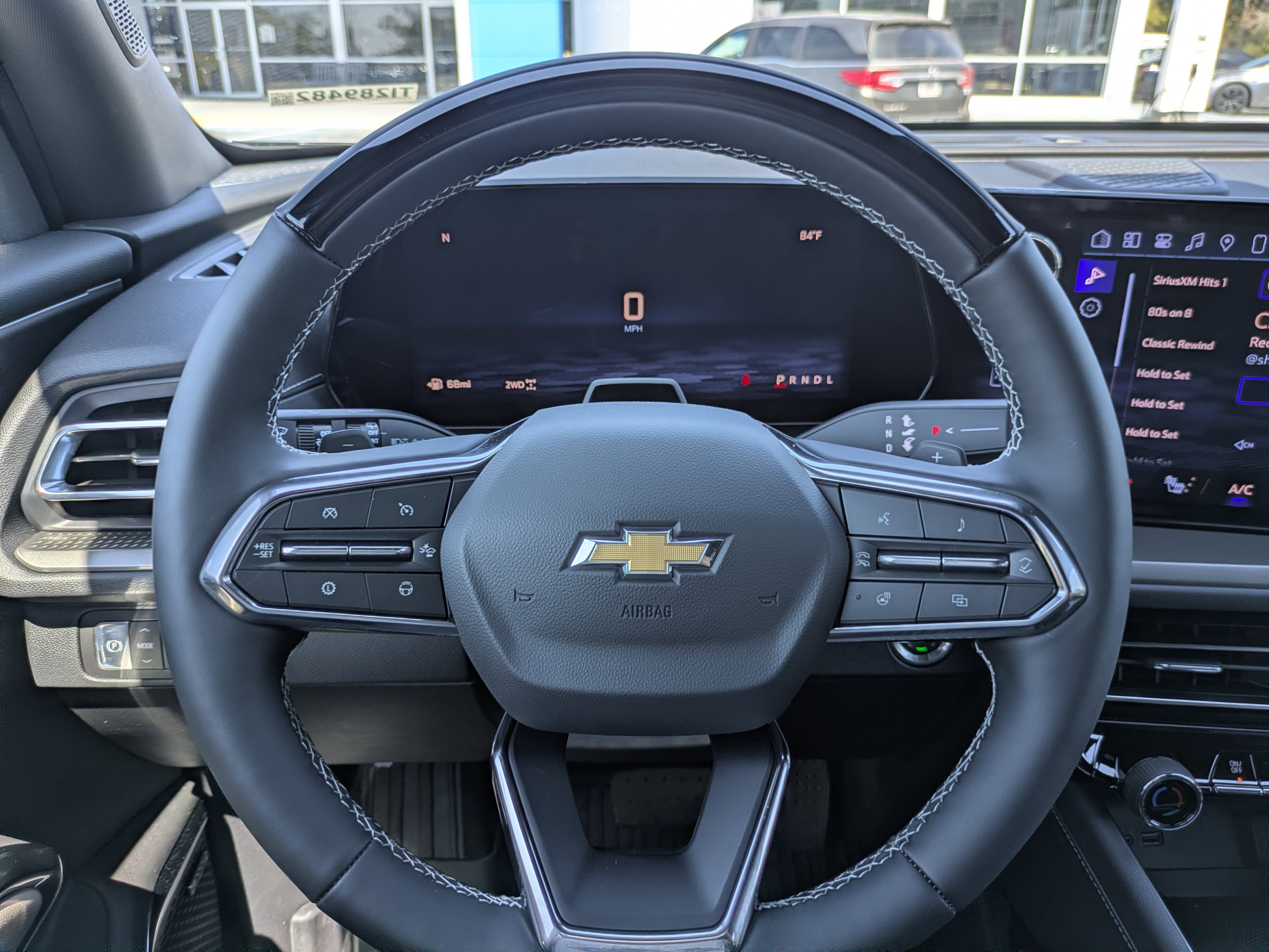 New 2026 Chevrolet Traverse LT image 23