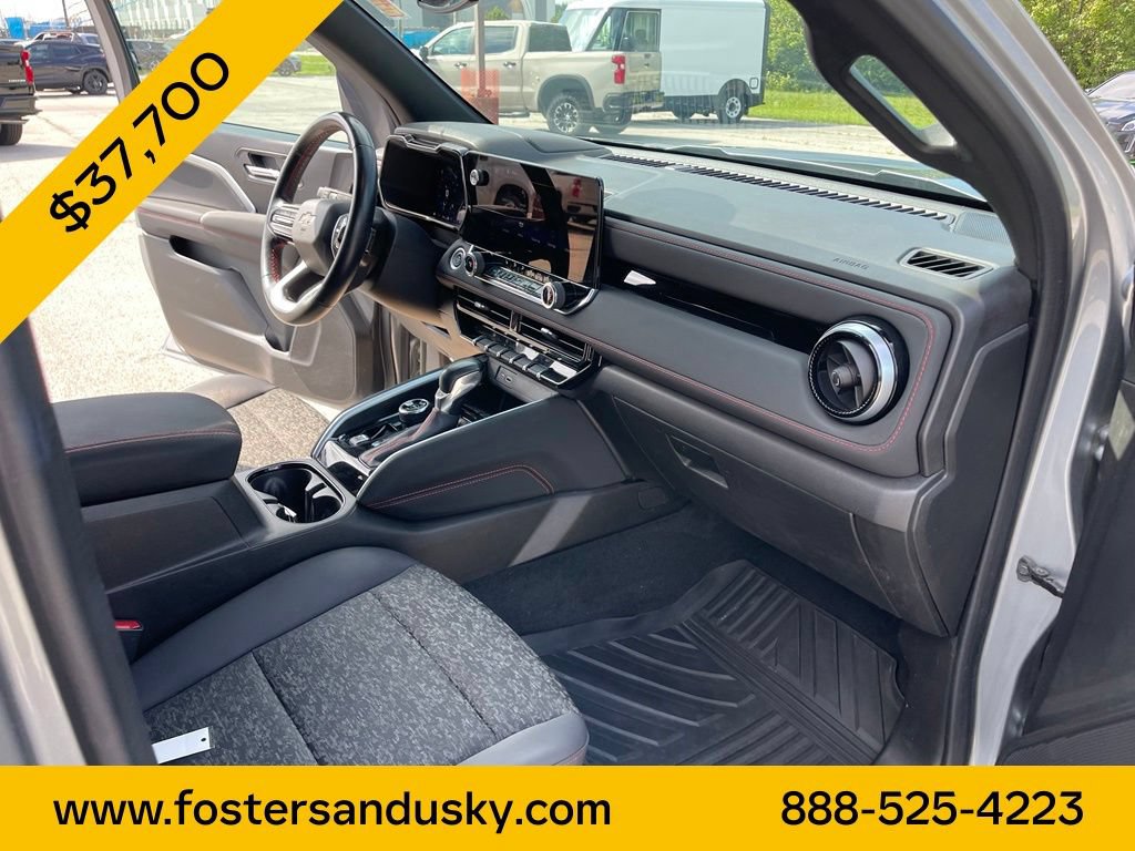 Used 2024 Chevrolet Colorado Z71 w/ Z71 Convenience Package 2 AWD/4WD image 19