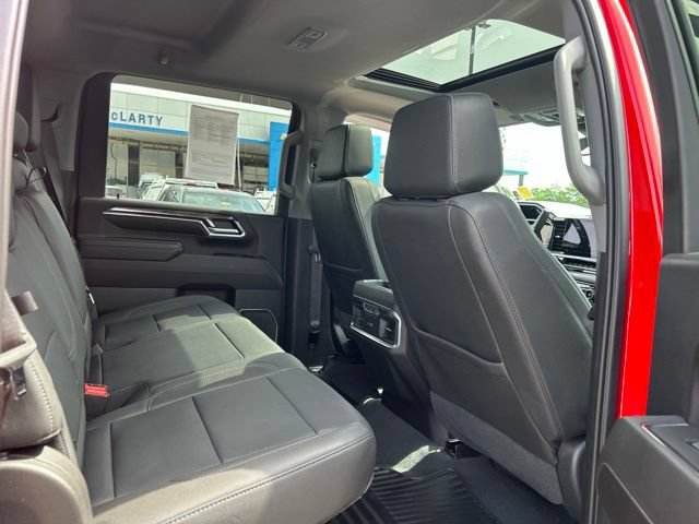 Used 2024 Chevrolet Silverado 2500 LTZ w/ LTZ Convenience Package AWD/4WD image 32