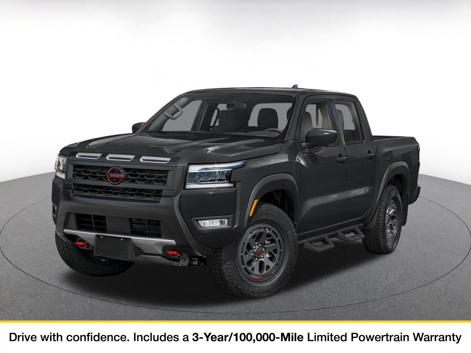 Used 2026 Nissan Frontier PRO-4X