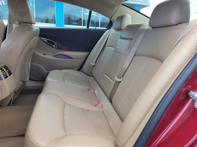 Used 2011 Buick LaCrosse CXL w/ Luxury Package image 27