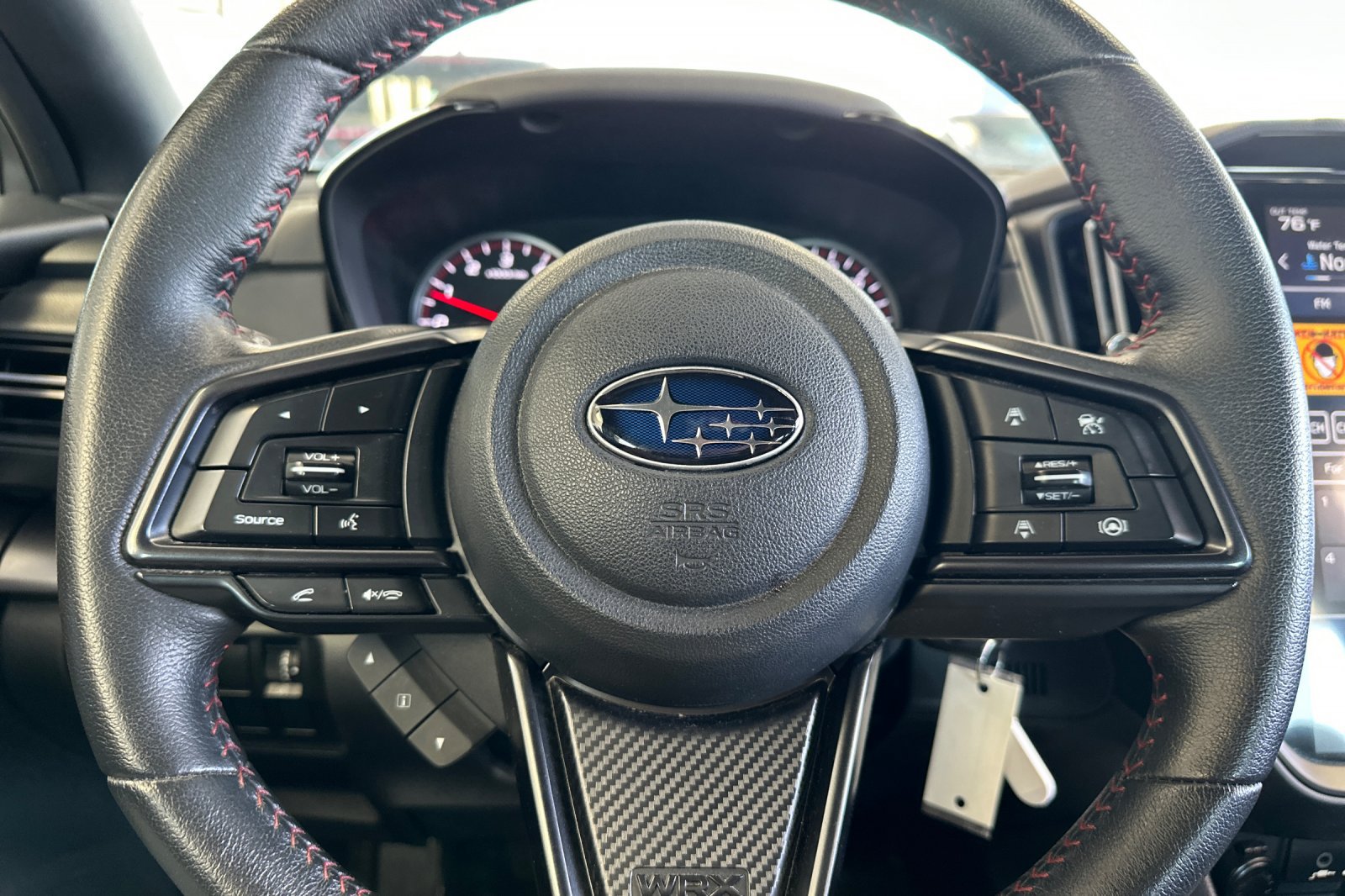Used 2024 Subaru WRX AWD/4WD image 21