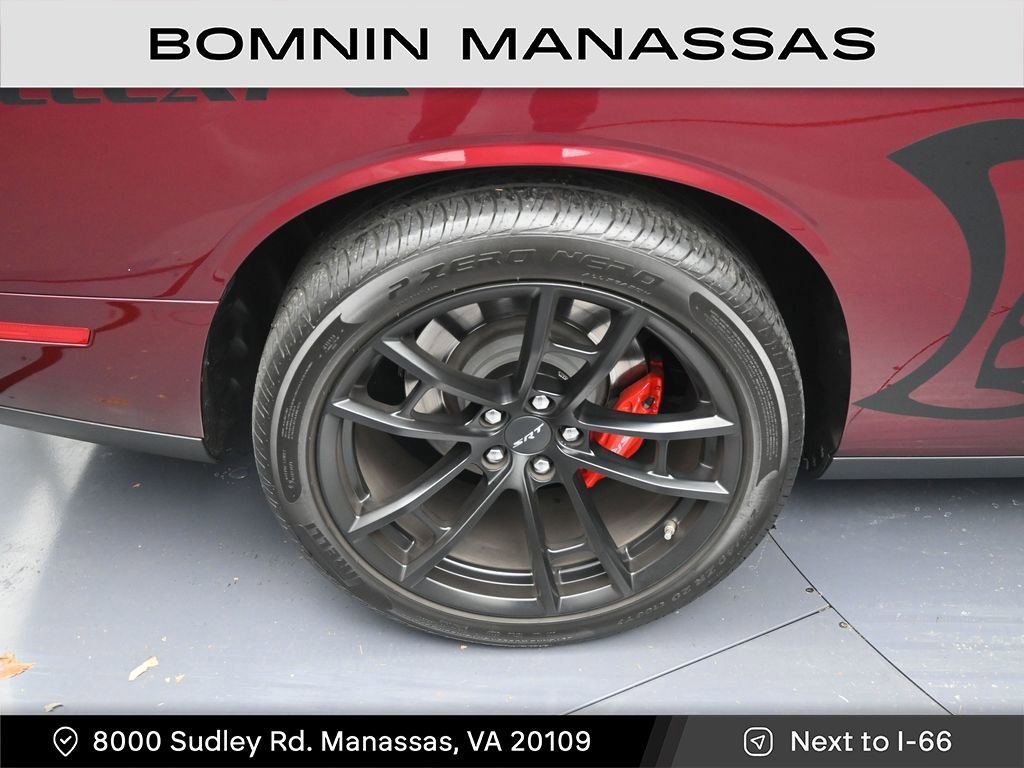Used 2023 Dodge Challenger SRT Hellcat image 16