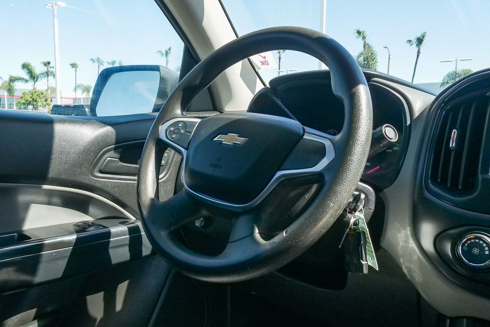 Used 2017 Chevrolet Colorado W/T w/ WT Convenience Package image 14