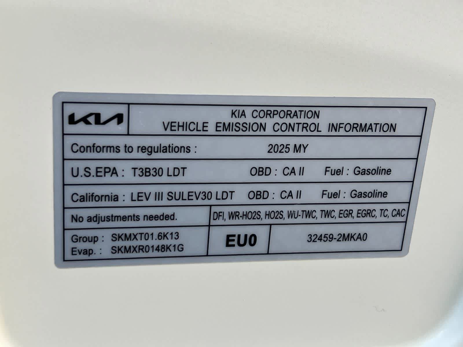 Used 2025 Kia Carnival SX Prestige image 31