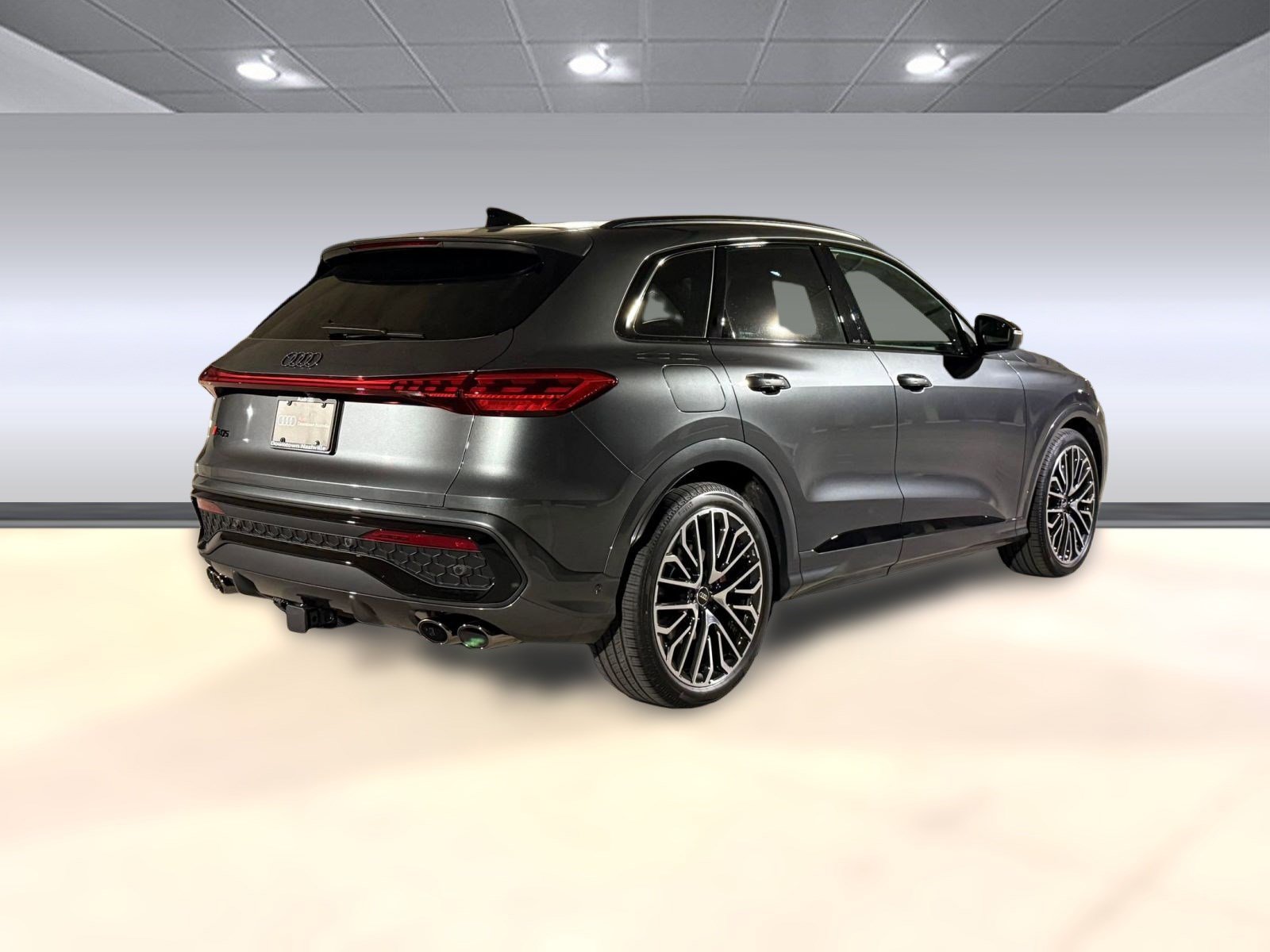 New 2025 Audi SQ5 Premium Plus image 8