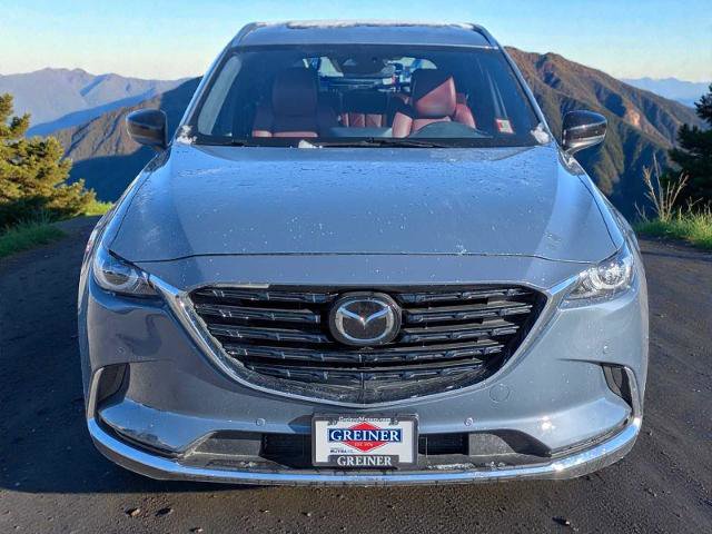 Used 2023 MAZDA CX-9 Carbon Edition AWD/4WD image 9