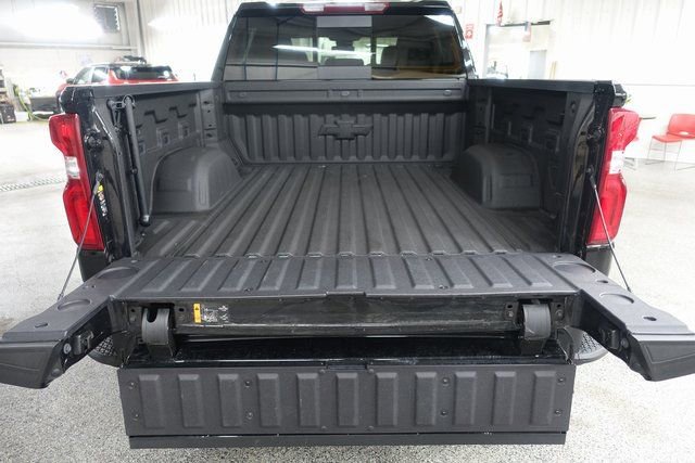 Used 2025 Chevrolet Silverado 1500 RST w/ RST All Star Premium Package image 20