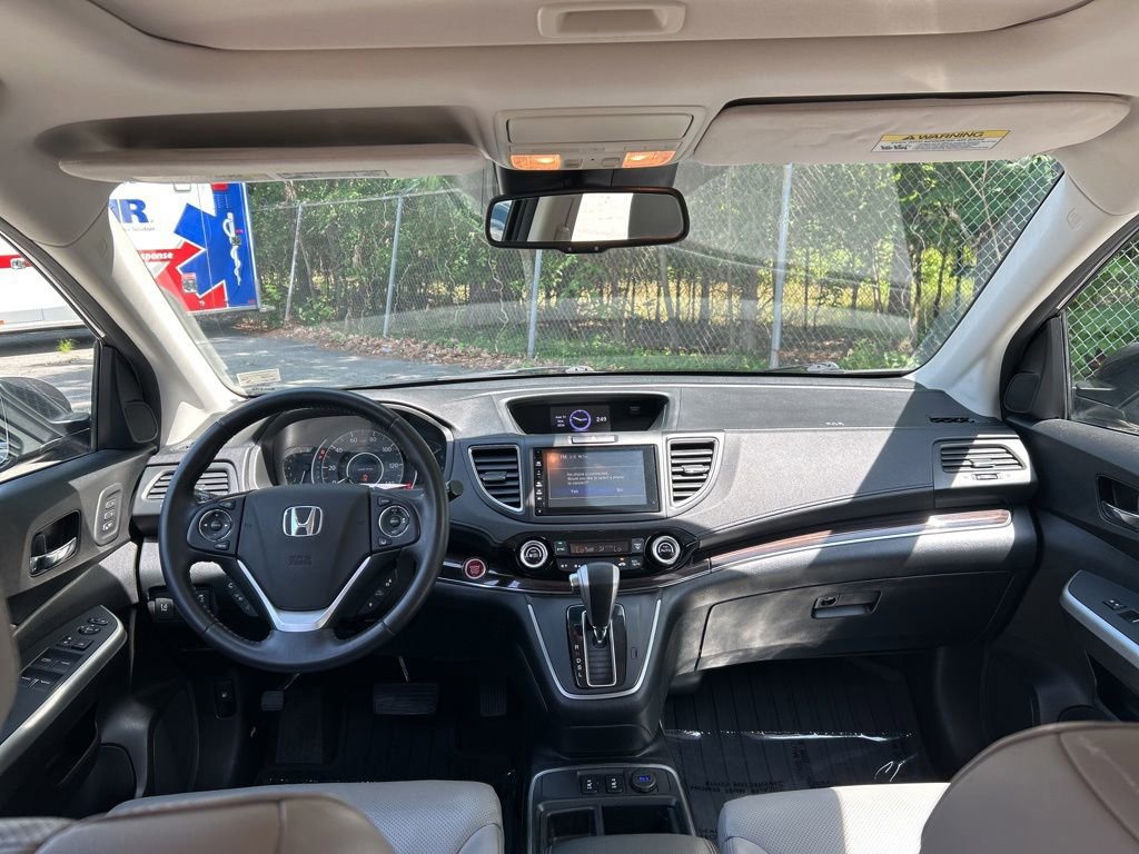 Used 2016 Honda CR-V Touring image 27