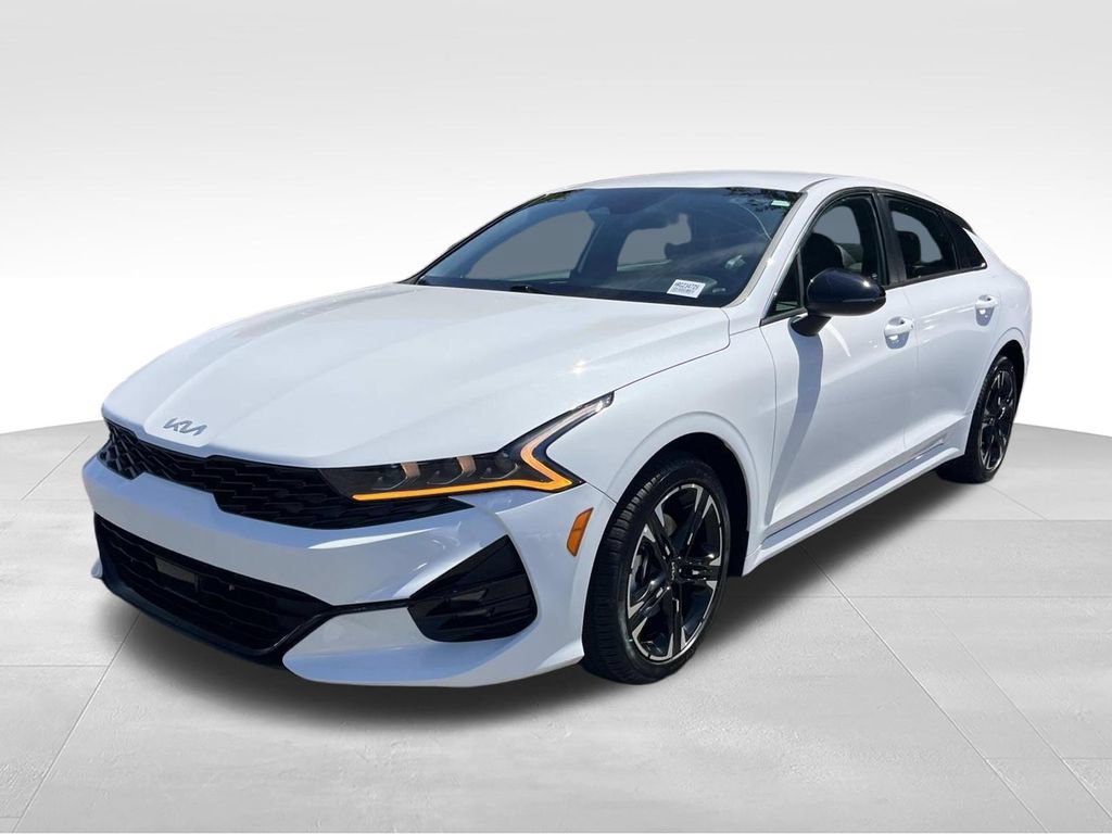 Used 2024 Kia K5 GT-Line w/ GT-Line Premium Package FWD image 9