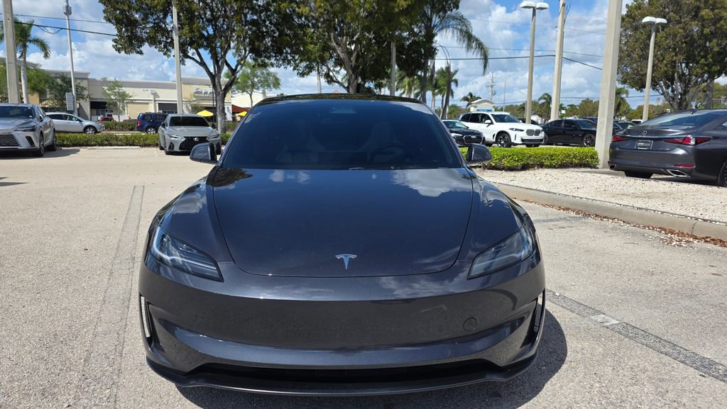 Used 2024 Tesla Model 3 Performance image 2