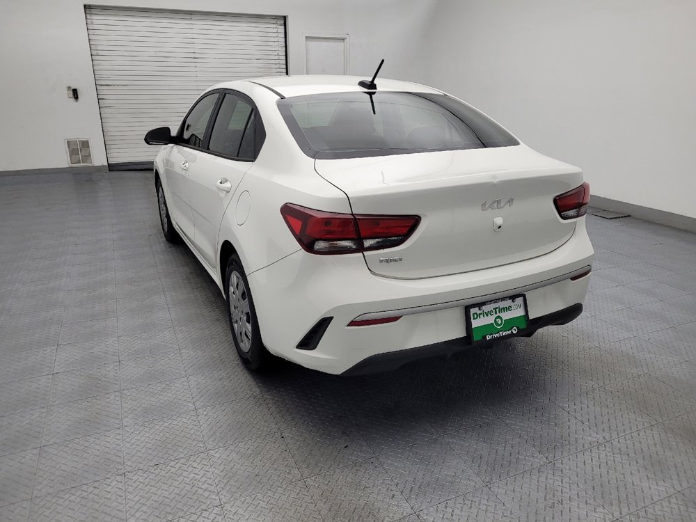 Used 2023 Kia Rio S FWD image 6