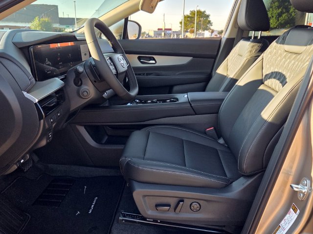 New 2027 Nissan Murano Platinum w/ Cargo Package AWD/4WD image 5